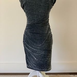 Pam And Gela - Tie Dye Sleveless Rushed Dress
